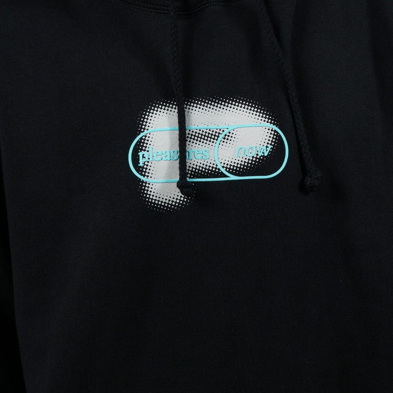 Pixel P Hoodie 'Black'