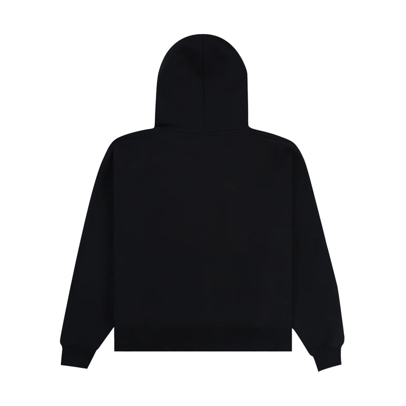 Punk Dunk Hoodie 'Black'