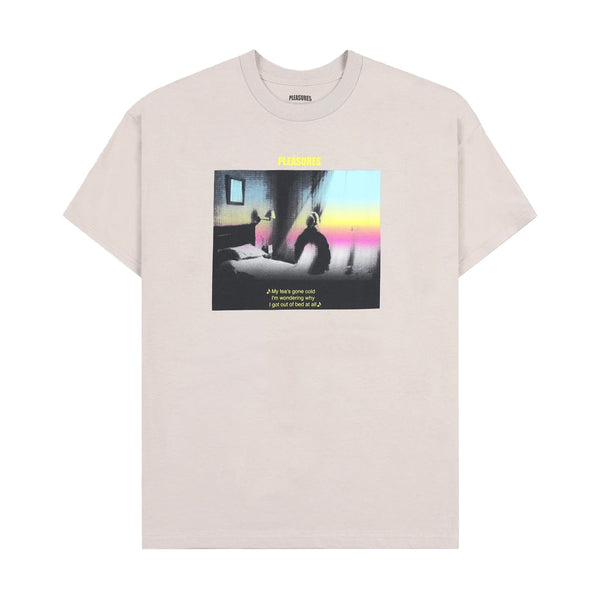 Window Tee 'Tan'