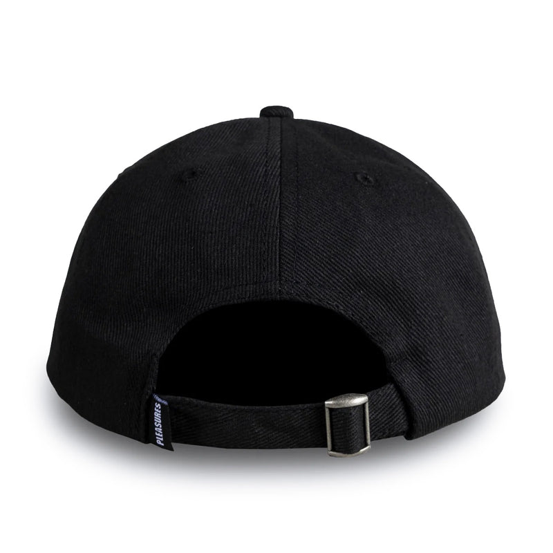 Respectful Polo Cap 'Black'