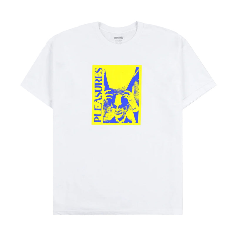 Horny Tee 'White'