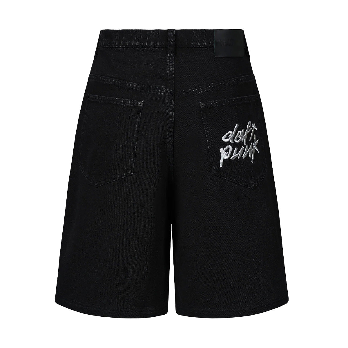 + Daft Punk Lucky Jorts 'Black'