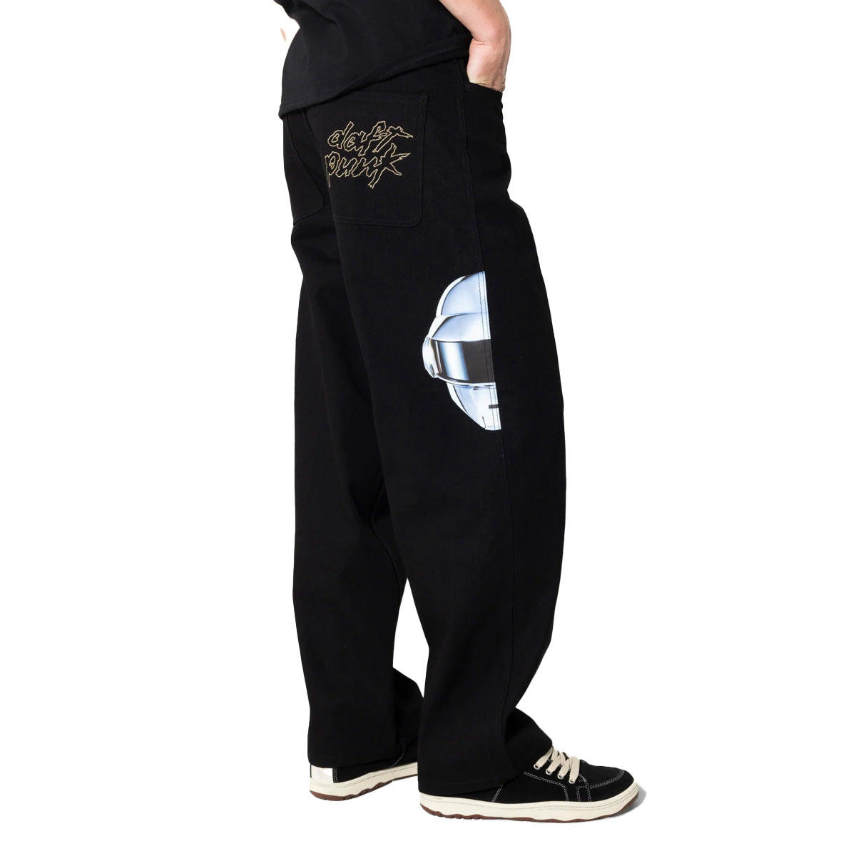 + Daft Punk Ram Jeans 'Black'