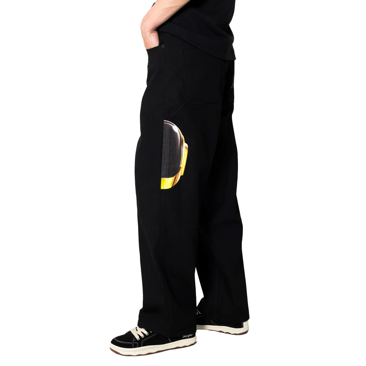 + Daft Punk Ram Jeans 'Black'