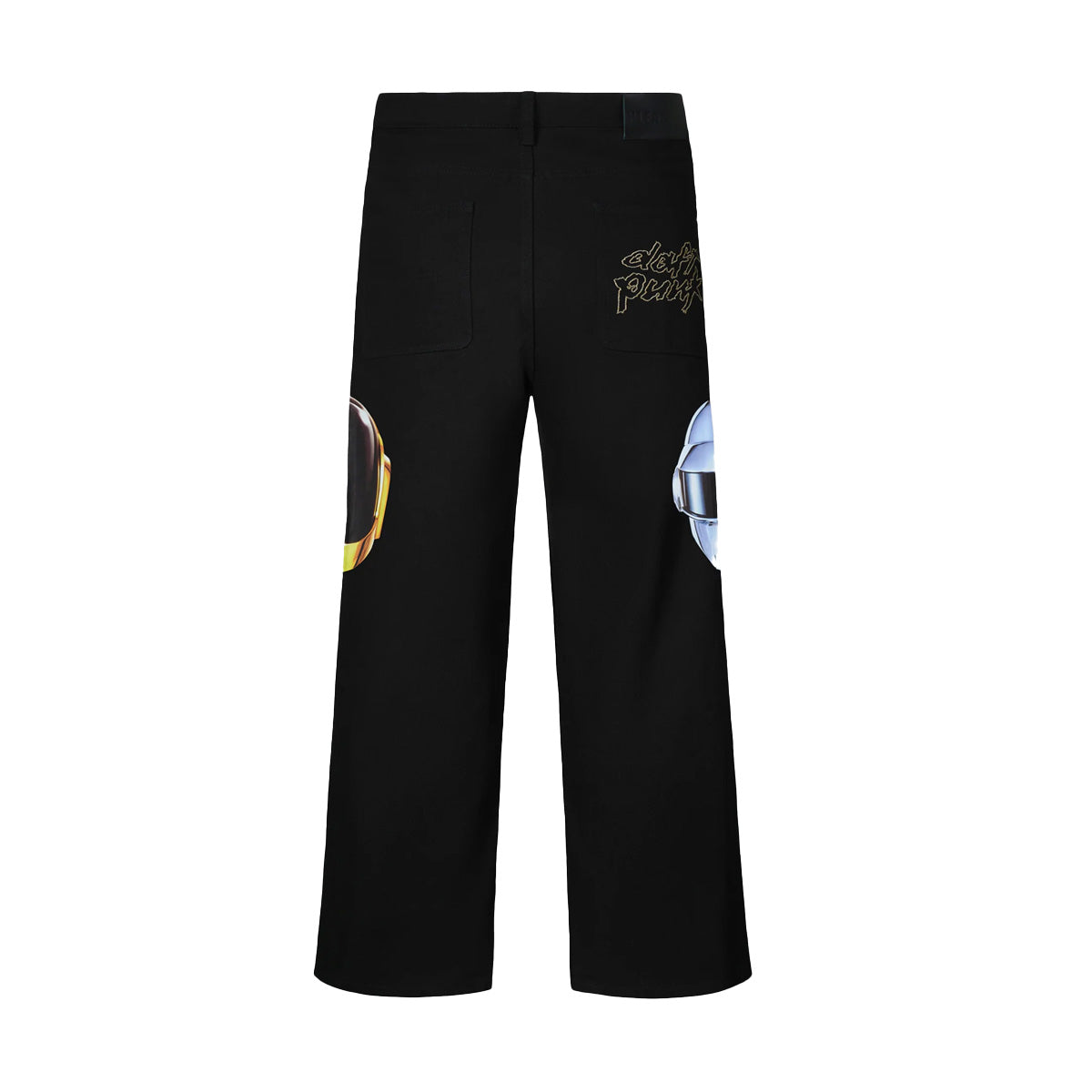 + Daft Punk Ram Jeans 'Black'