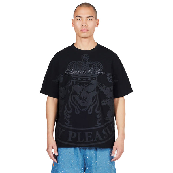 + Juicy Couture Heavyweight Tee 'Black'