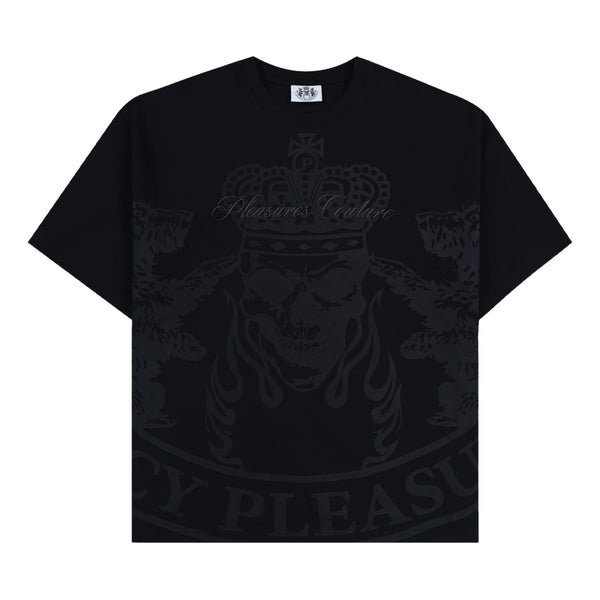 + Juicy Couture Heavyweight Tee 'Black'