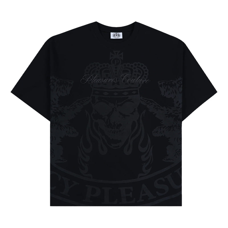 + Juicy Couture Heavyweight Tee 'Black'