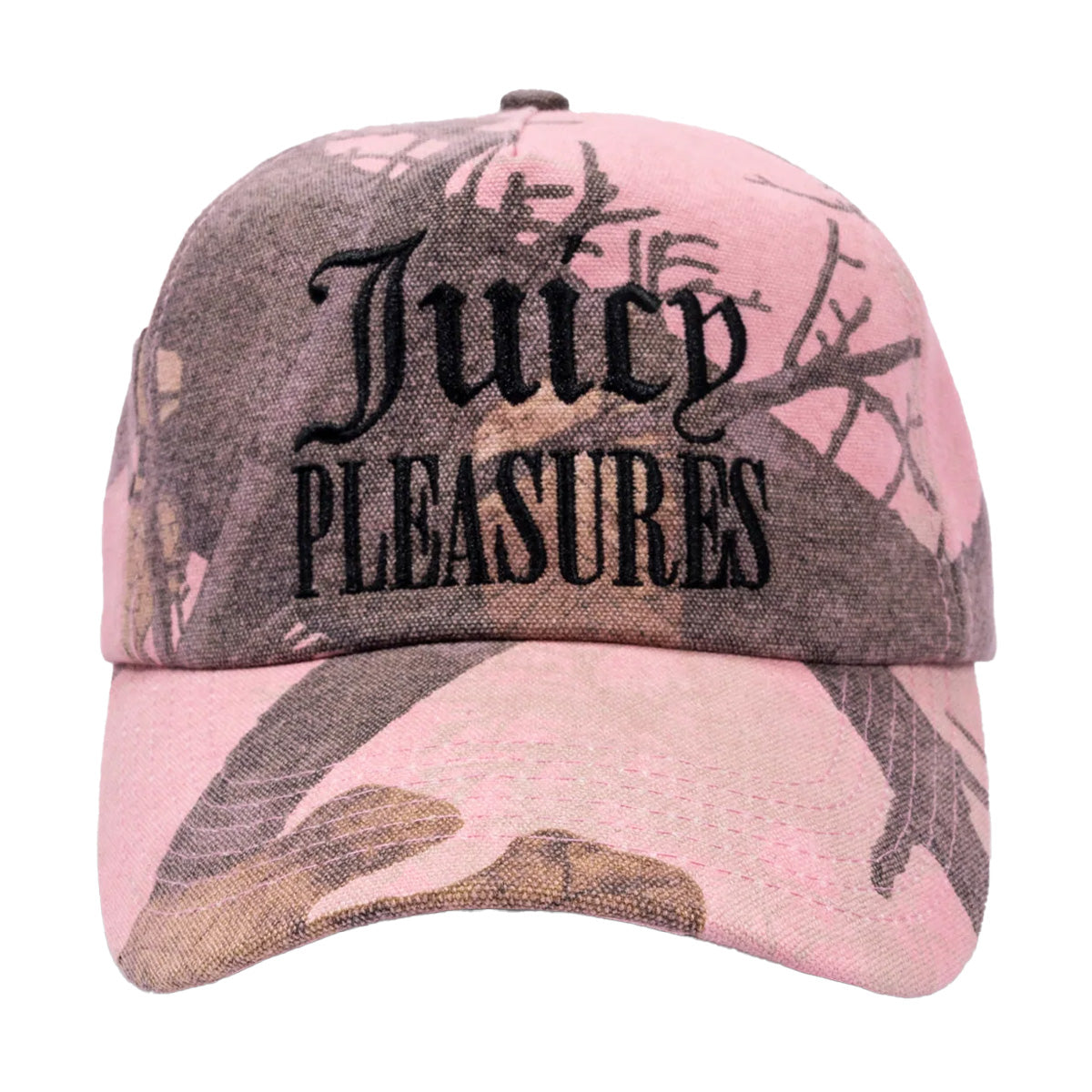 + Juicy Couture Realtree Cap 'Pink Edge'