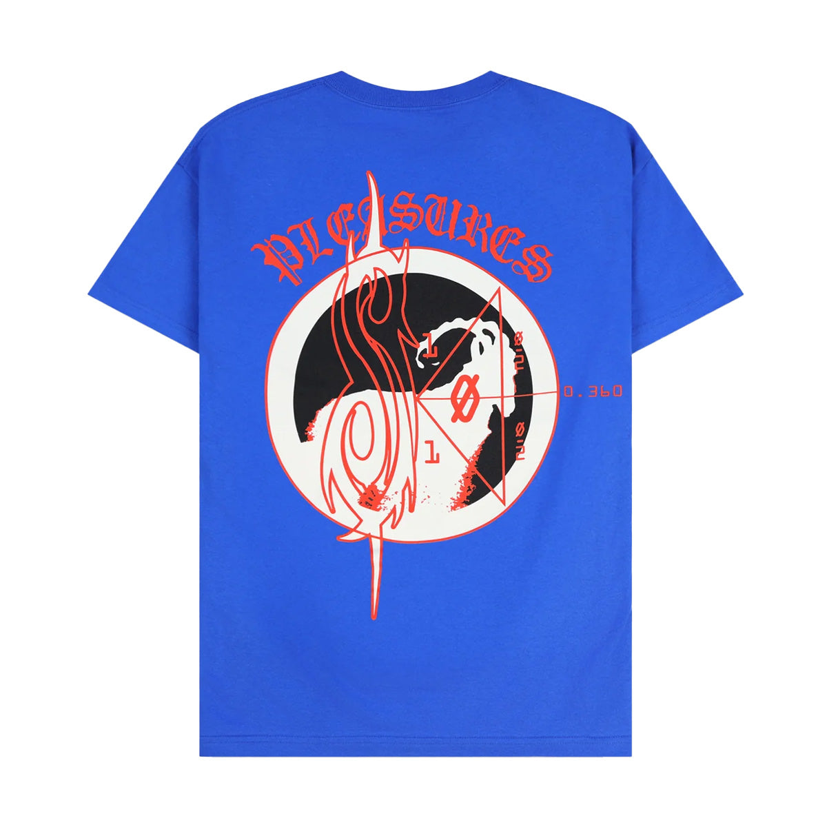 Wacko Maria Hightimes Tee 'Black' – Limited Edt