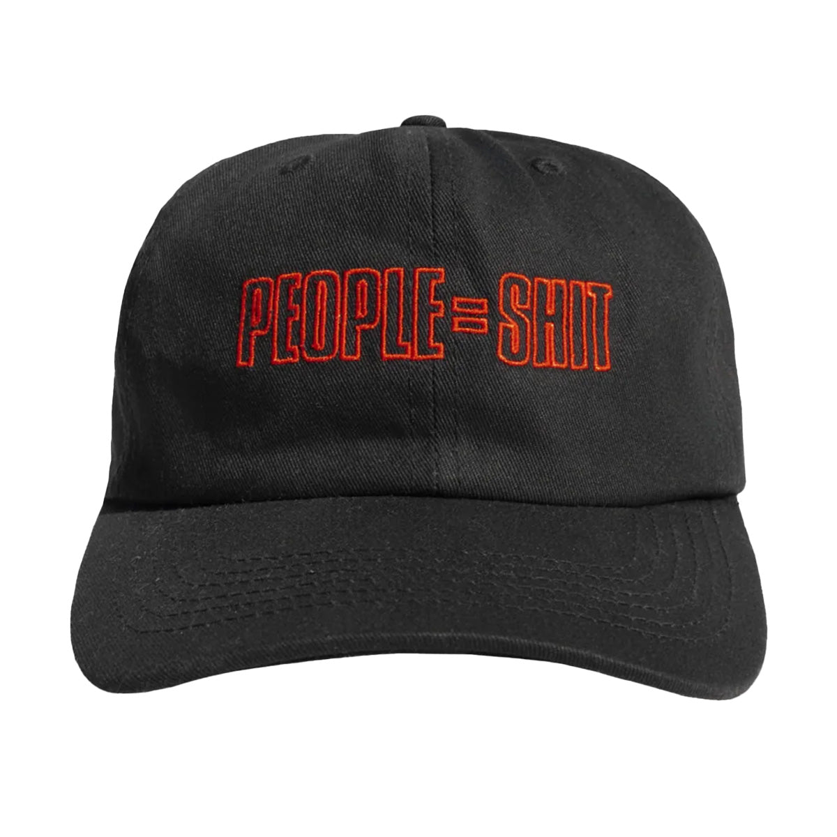 + Slipknot People Snapback Cap 'Black'