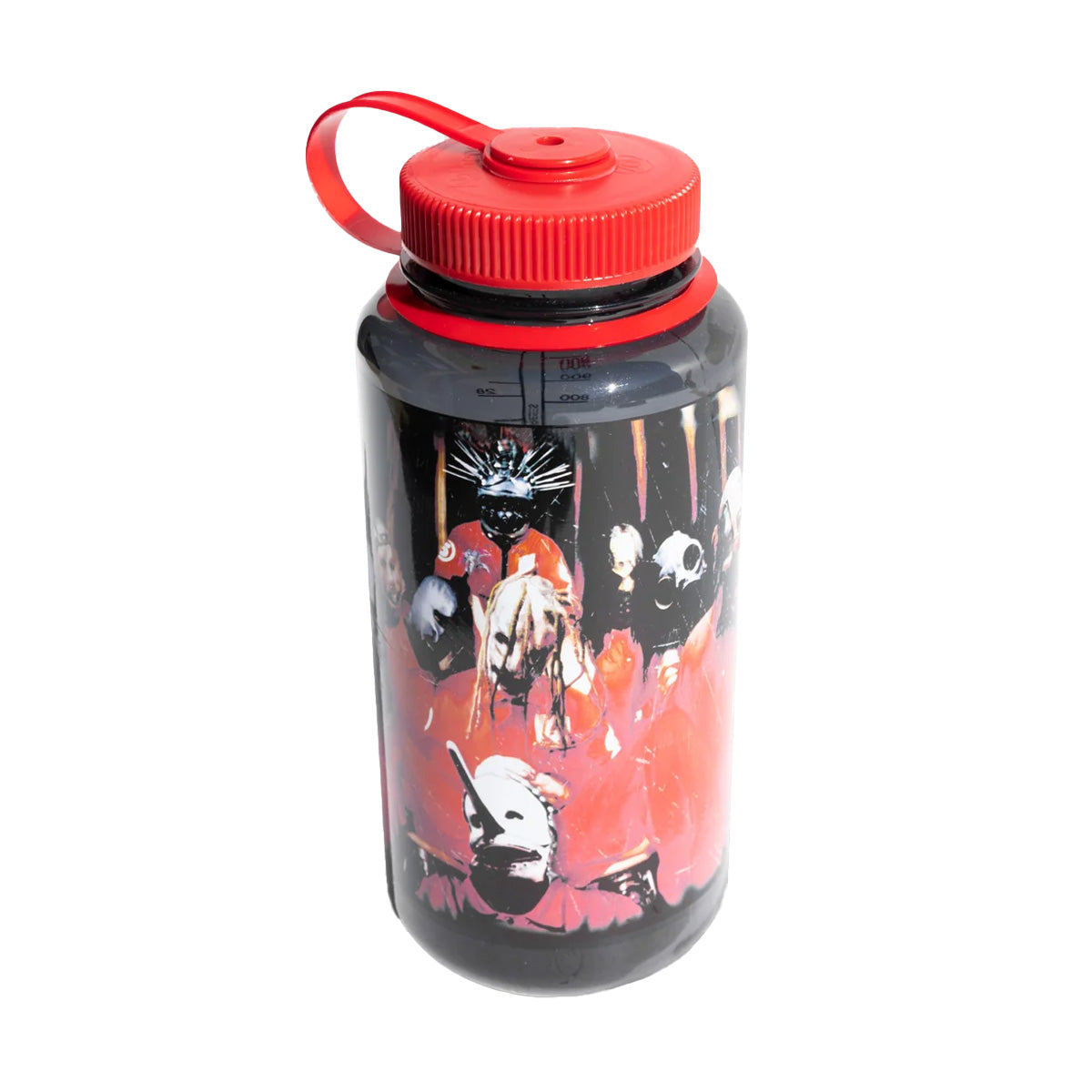+ Slipknot Band Nalgene Bottle 'Black'