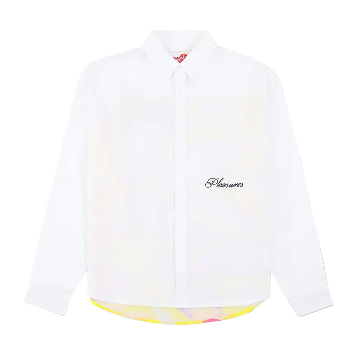 + Richard Bernstein Pilule Shirt 'White'
