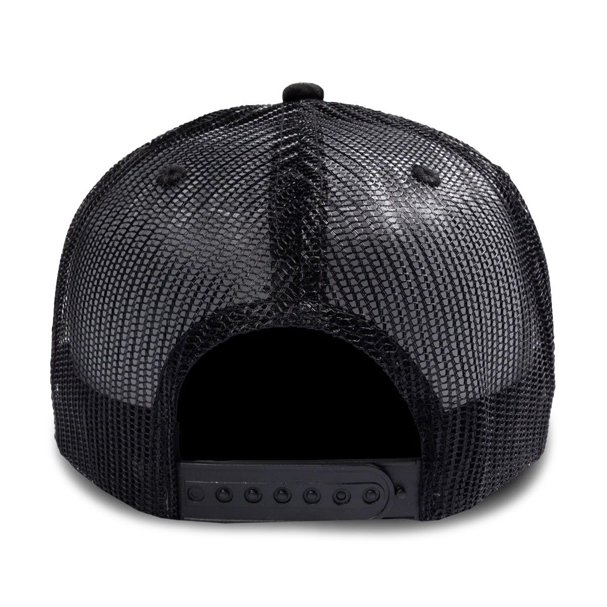 + Richard Bernstein Cake Trucker Cap 'Black'