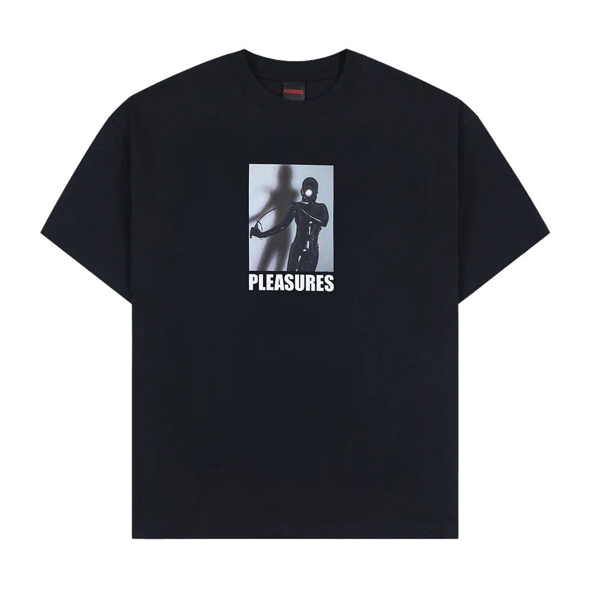 Whip Tee 'Black'