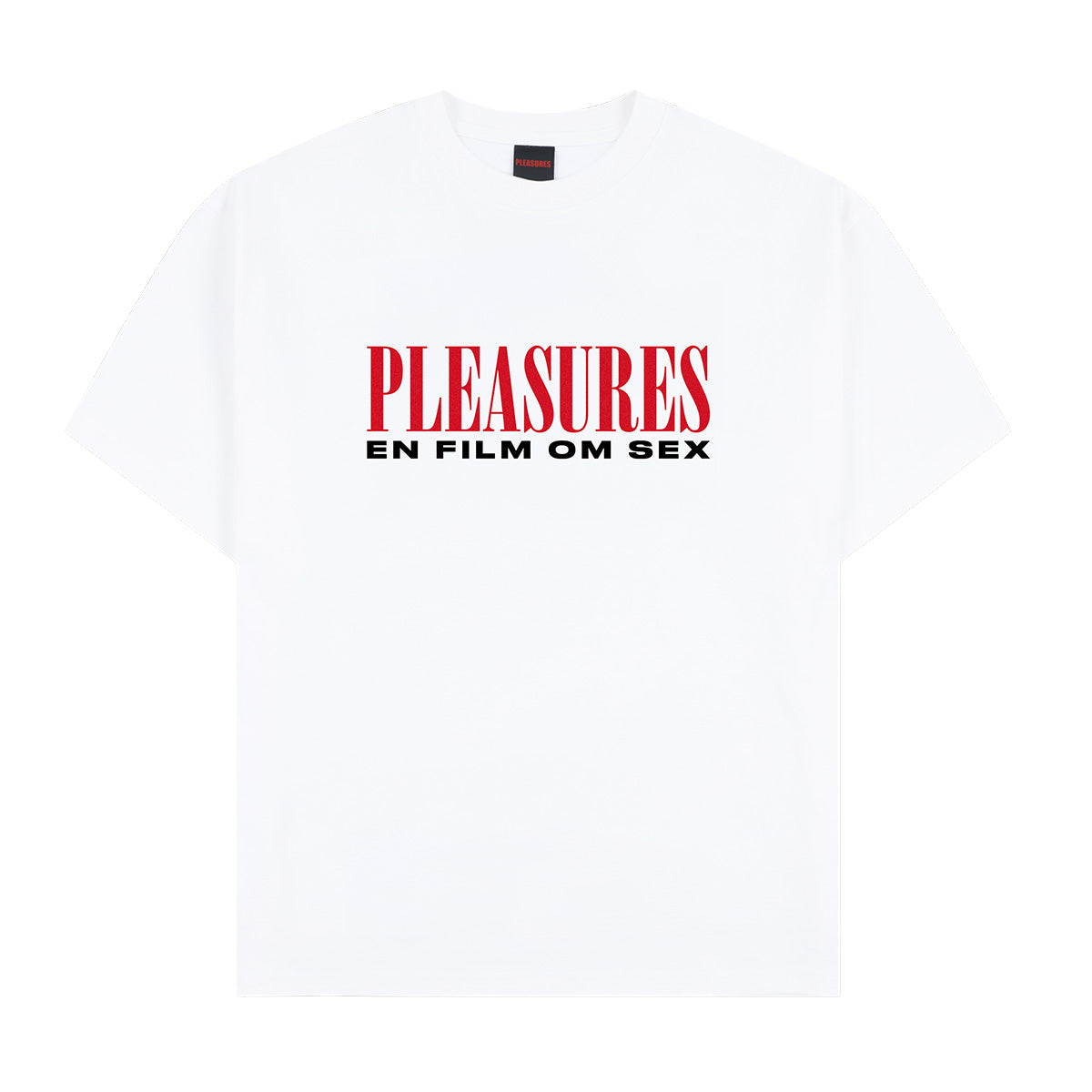 On Film Tee 'White'