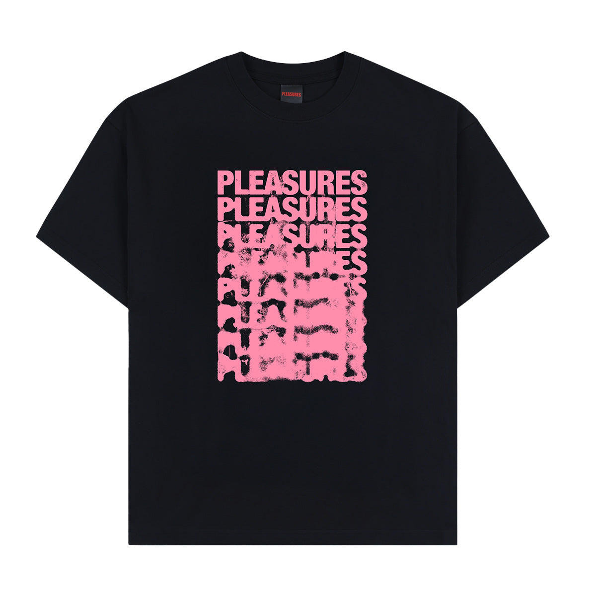 Immolate Tee 'Black'