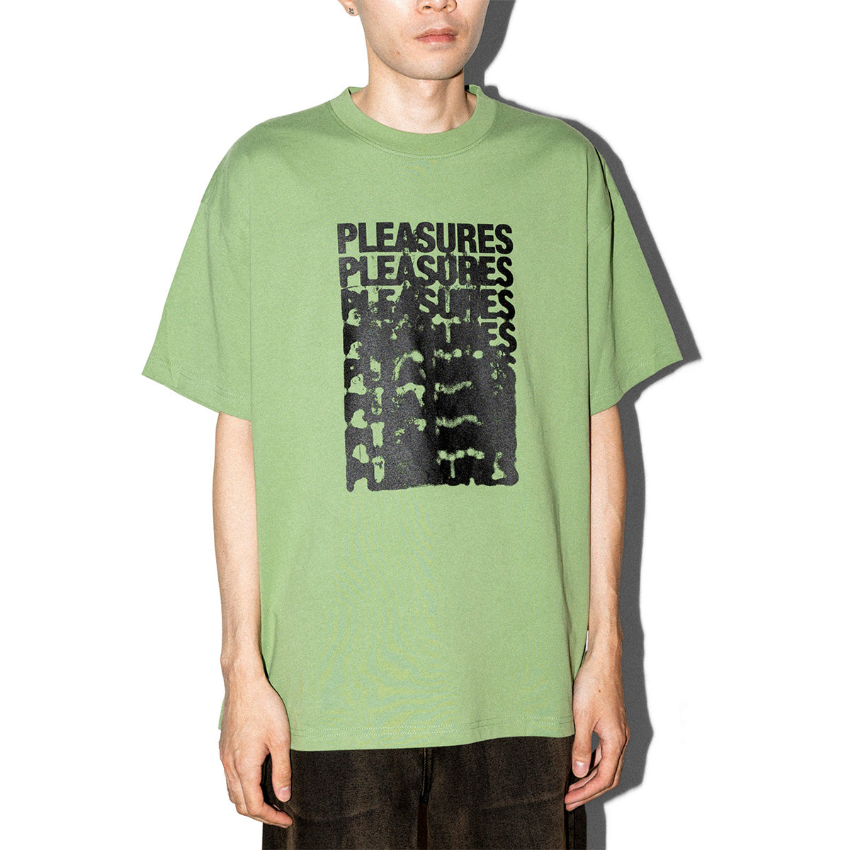 Immolate Tee 'Sage'