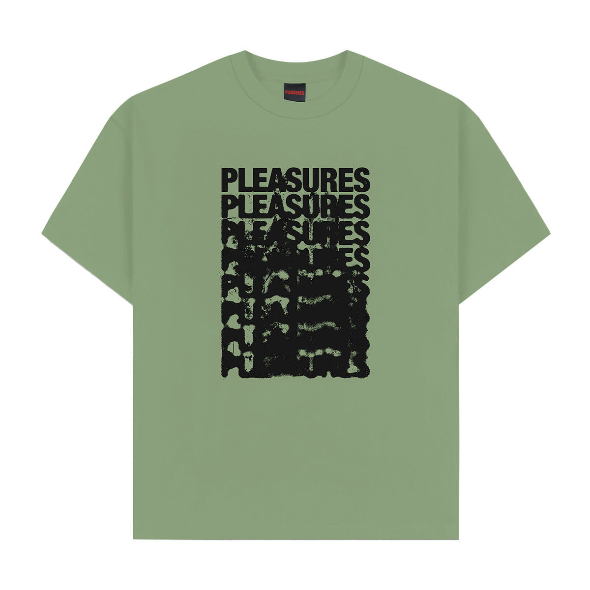 Immolate Tee 'Sage'
