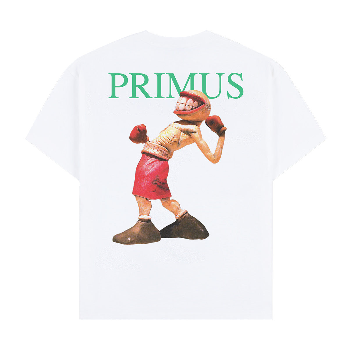 Animals Tee 'White'