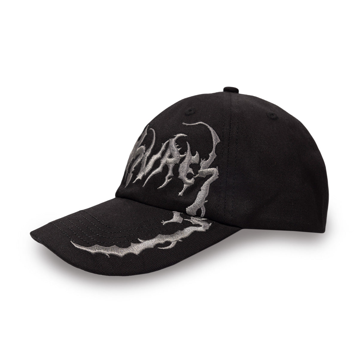Claws Cap 'Black'