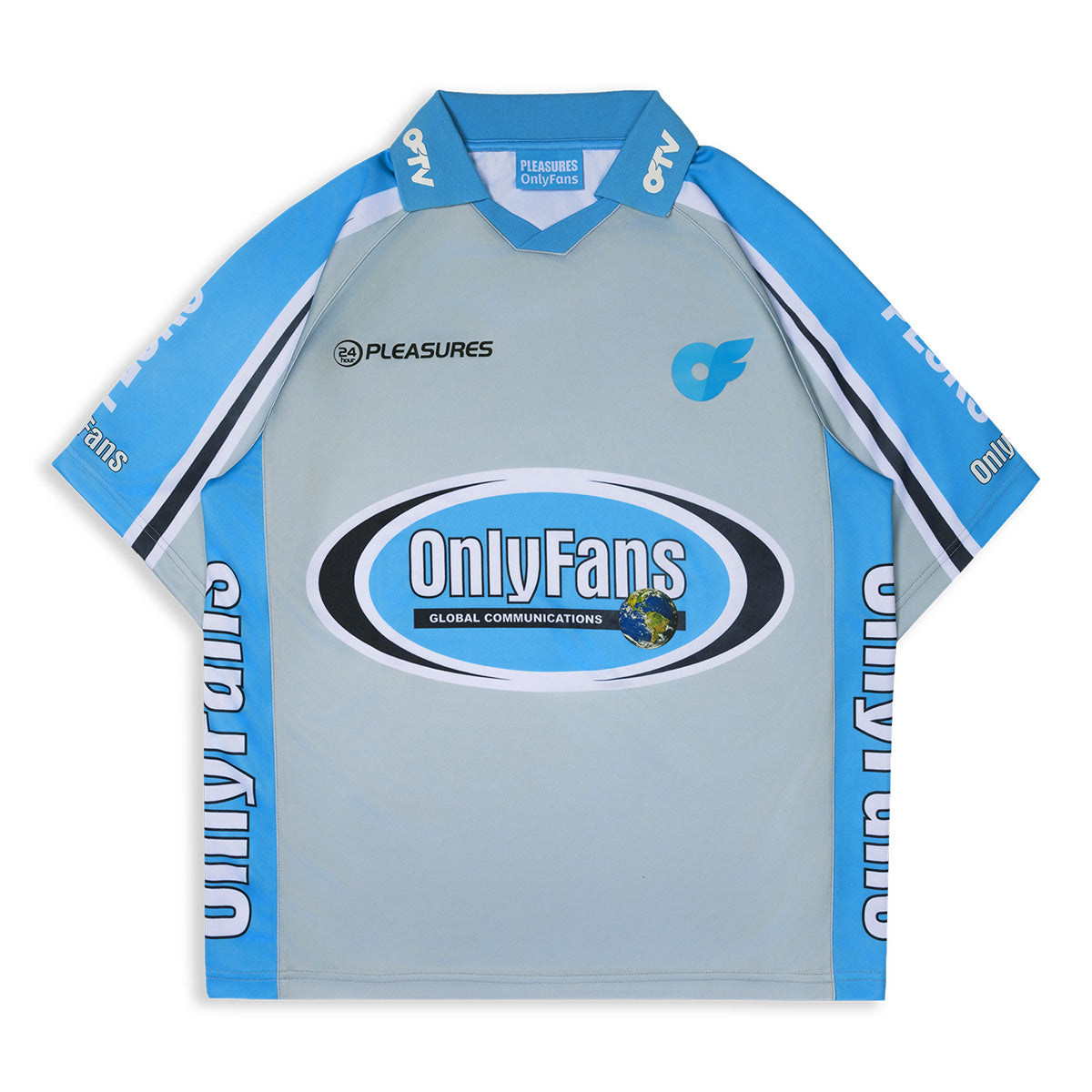 + OnlyFans OFTV Jersey 'Blue'