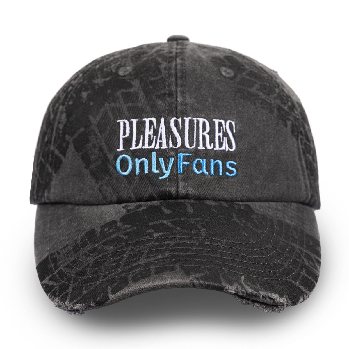 + OnlyFans Lockup Cap 'Black'