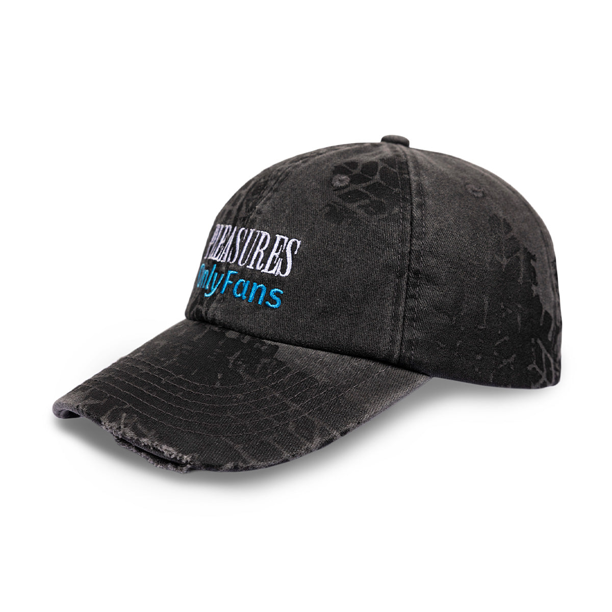 + OnlyFans Lockup Cap 'Black'