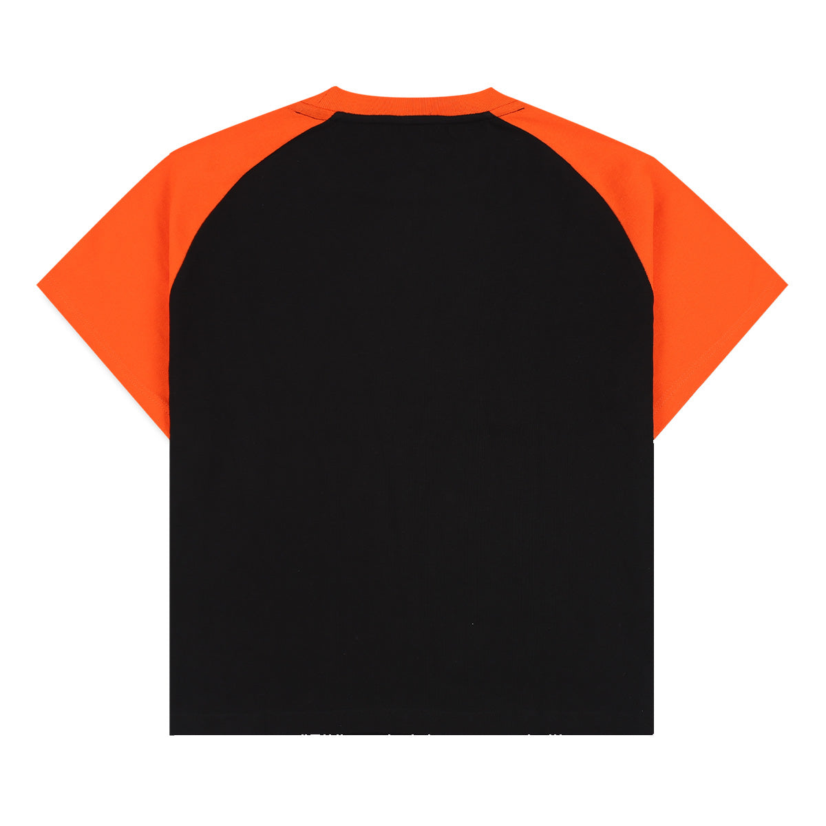 Trophy Raglan Tee 'Black'