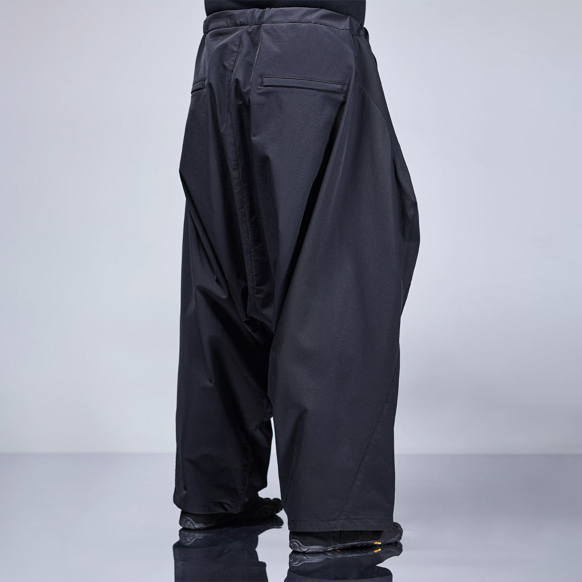 P58-DS サルエルパンツ XS acronym ACRONYM / SCHOELLER