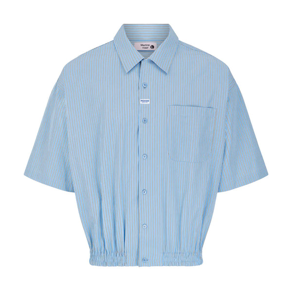 Shockcord Shirt 'Blue White'