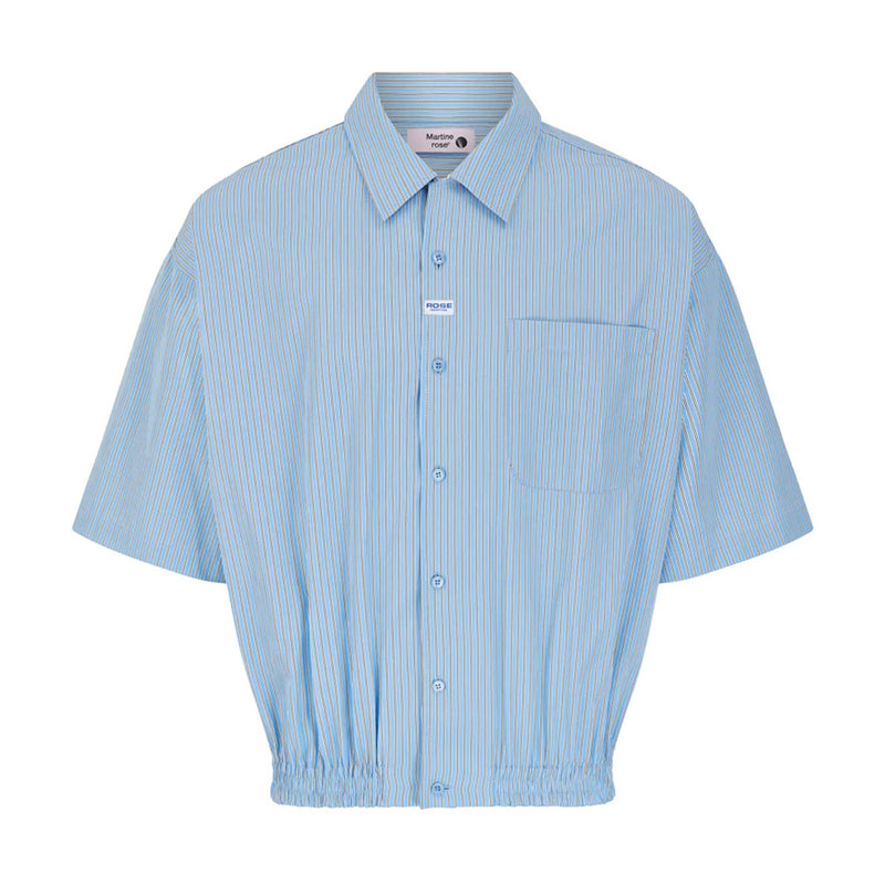 Shockcord Shirt 'Blue White'