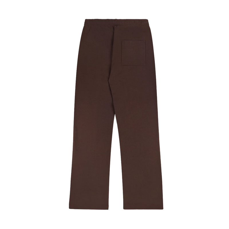 Oval Health Sweatpants 'Chocolate'