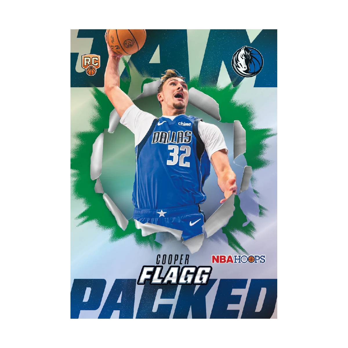 2025-26 Topps Basketball Hoops Value Box