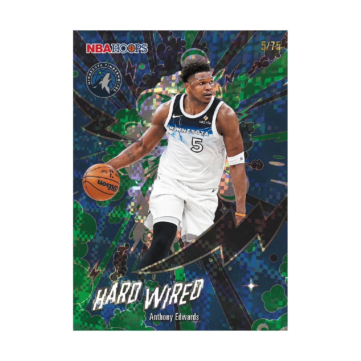 2025-26 Topps Basketball Hoops Value Box