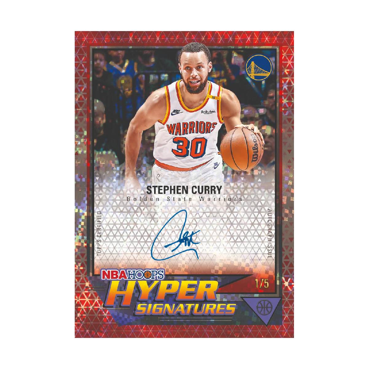 2025-26 Topps Basketball Hoops Value Box