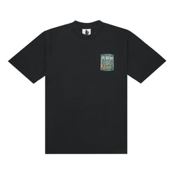 Real Okra Tee 'Black'