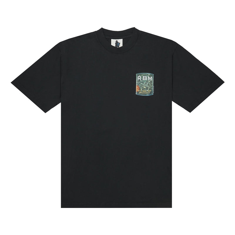 Real Okra Tee 'Black'