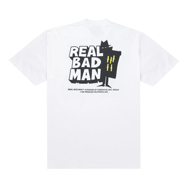 RBM Classic Tee 'White'