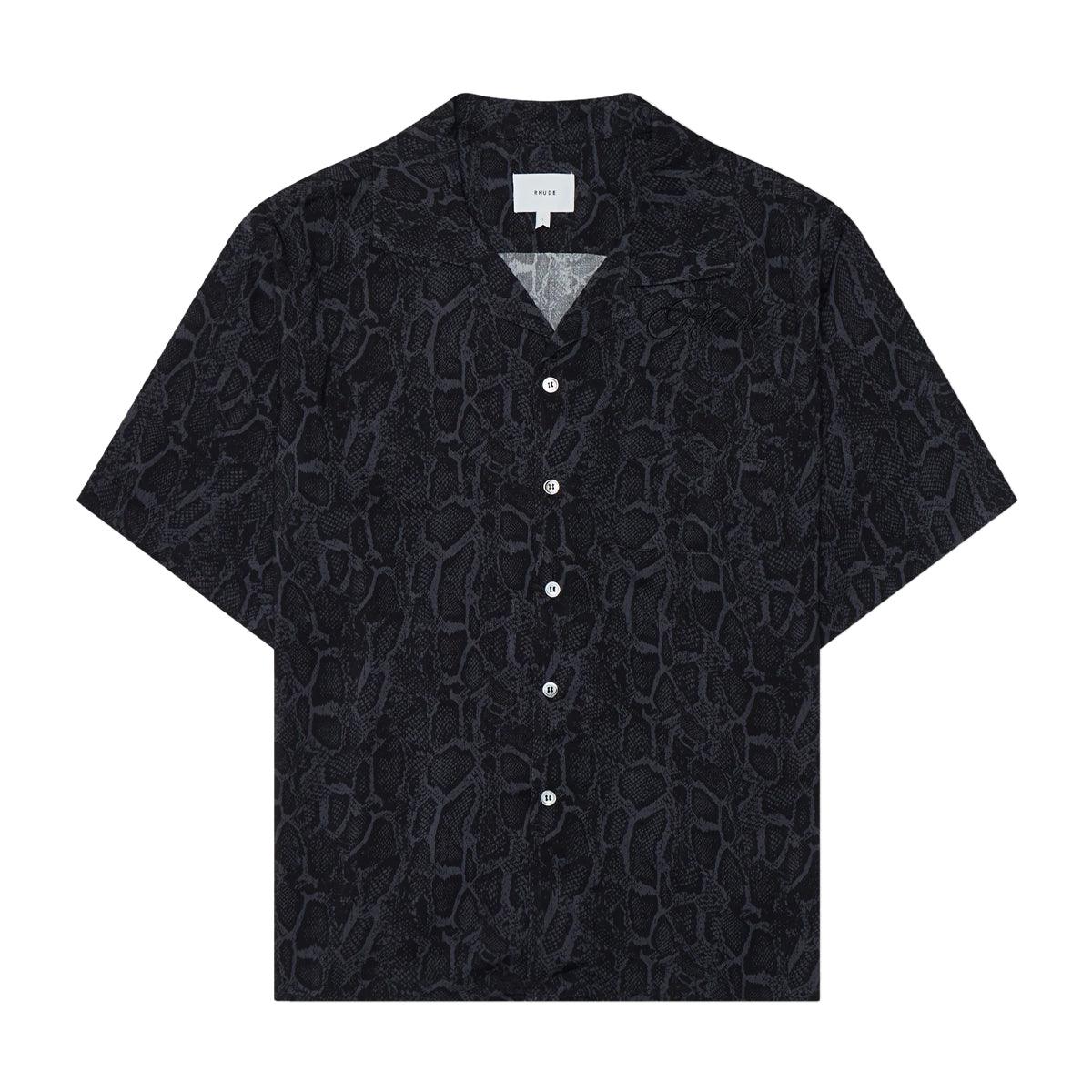 Snake Shirt 'Black'