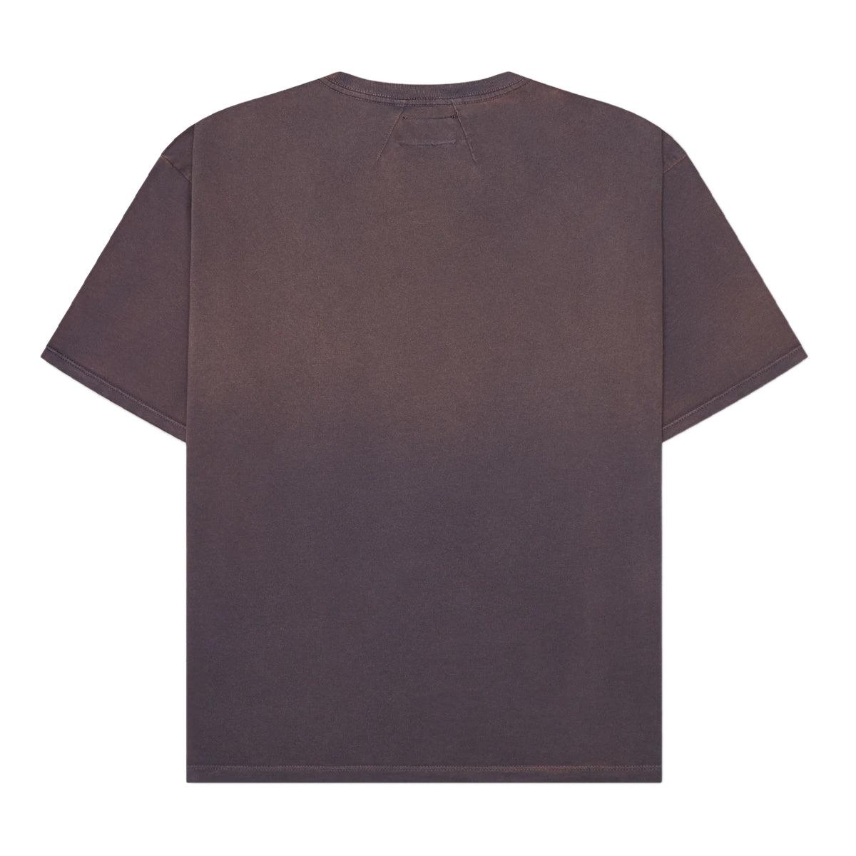 Eagle Logo Tee 'Vintage Grey'