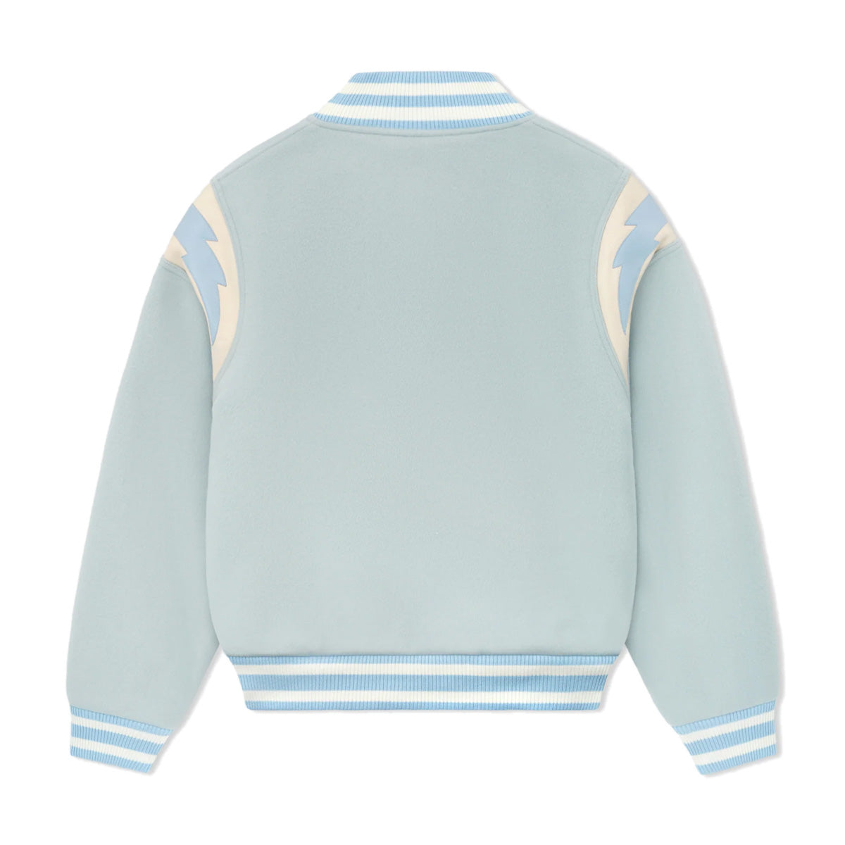Wool Lightning Versity 'Mint Cream'