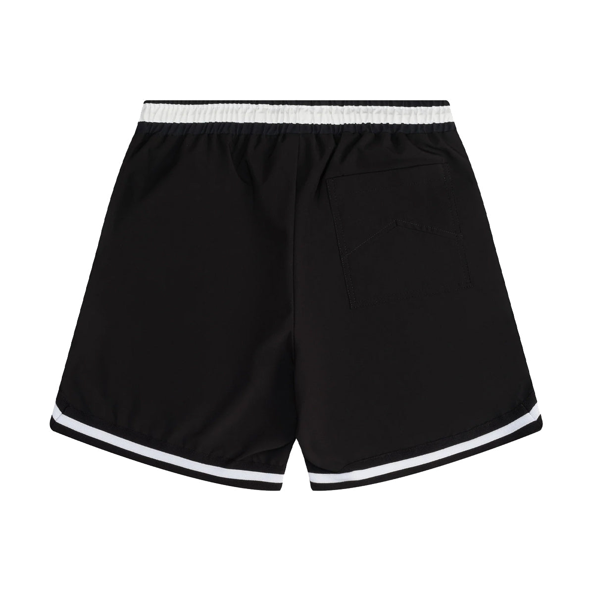 Basketball Swim Shorts 'Black'