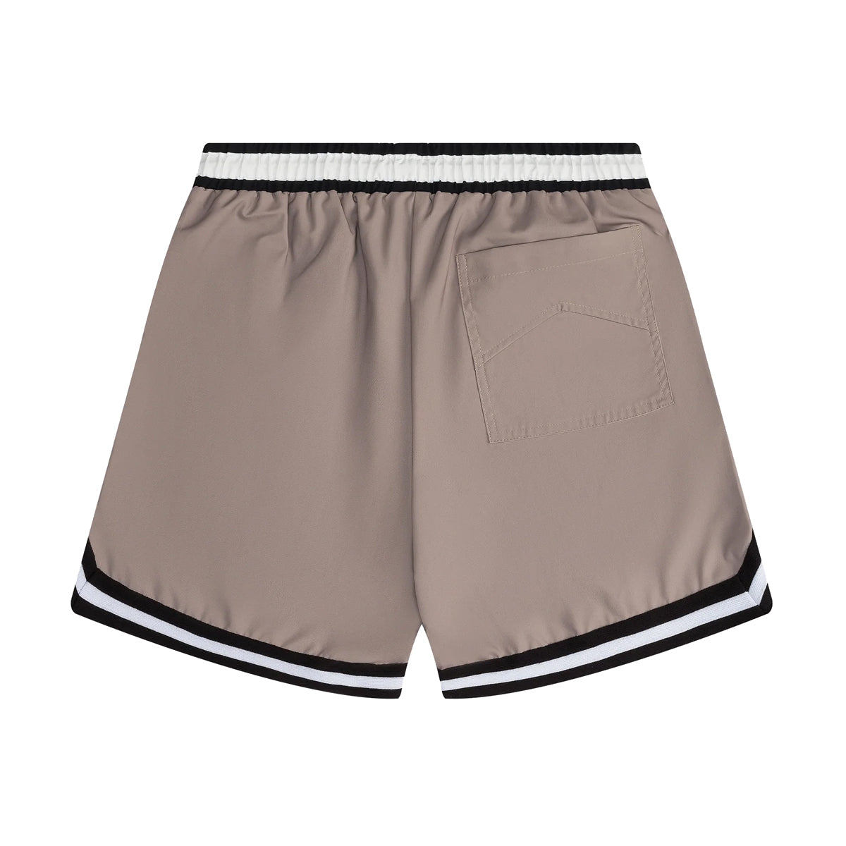 Basketball Swim Shorts 'Khaki'