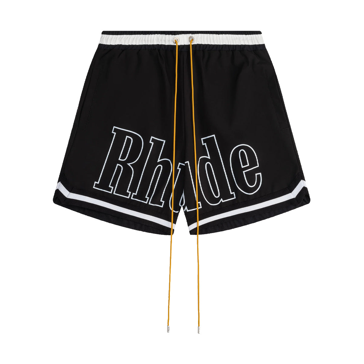 Basketball Swim Shorts 'Black'