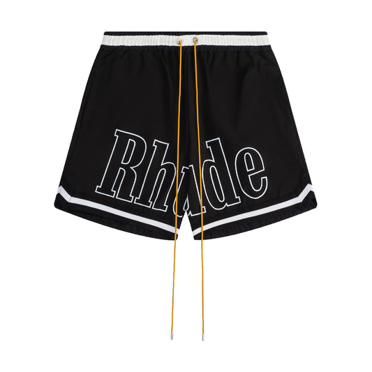 Basketball Swim Shorts 'Black'