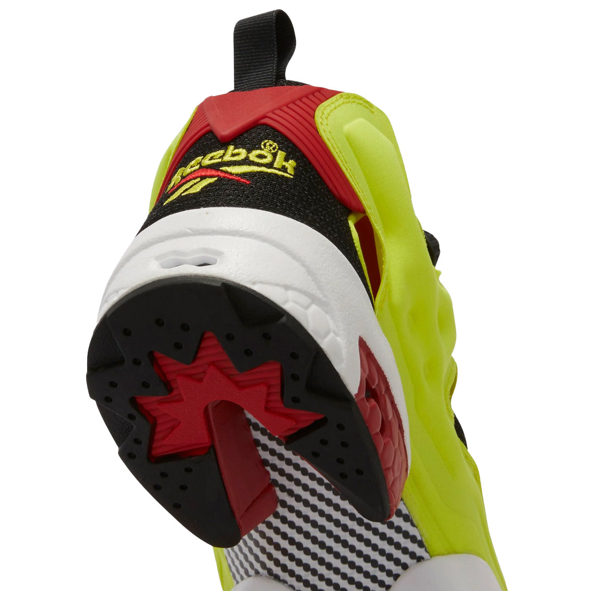 Reebok Instapump Fury 94 'Citron' – Limited Edt