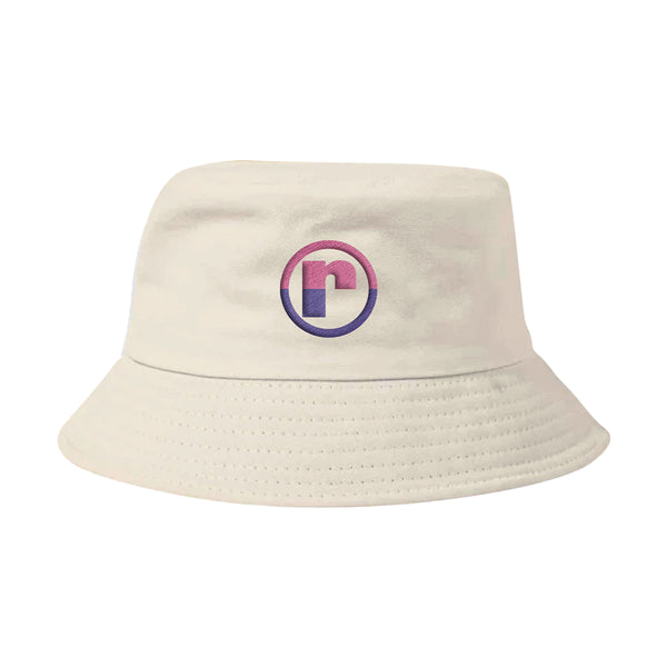 r Logo Bucket Hat 'Off White'