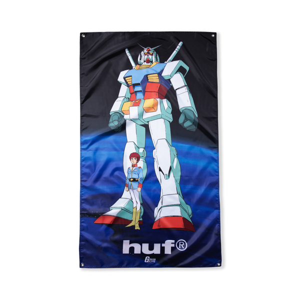 + Mobile Suit Gundam RX-78 Banner 'Multi'