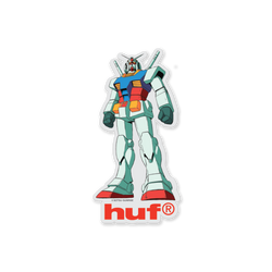 + Mobile Suit Gundam RX-78 Sticker 'Multi'